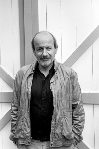 E.L. Doctorow; photo by Nancy Crampton
