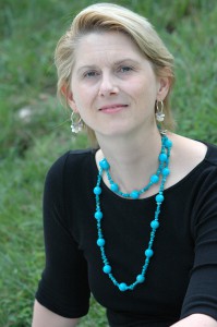 Novelist C.M. Mayo