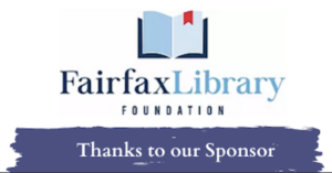 Fairfax Library Foundation Sponsorship