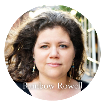 Rainbow Rowell