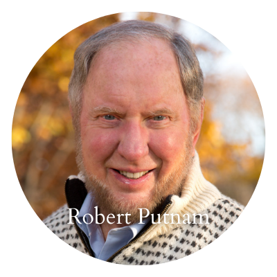 Robert Putnam Portrait