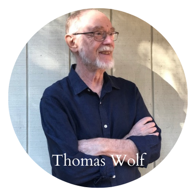 Thomas Wolf Portrait