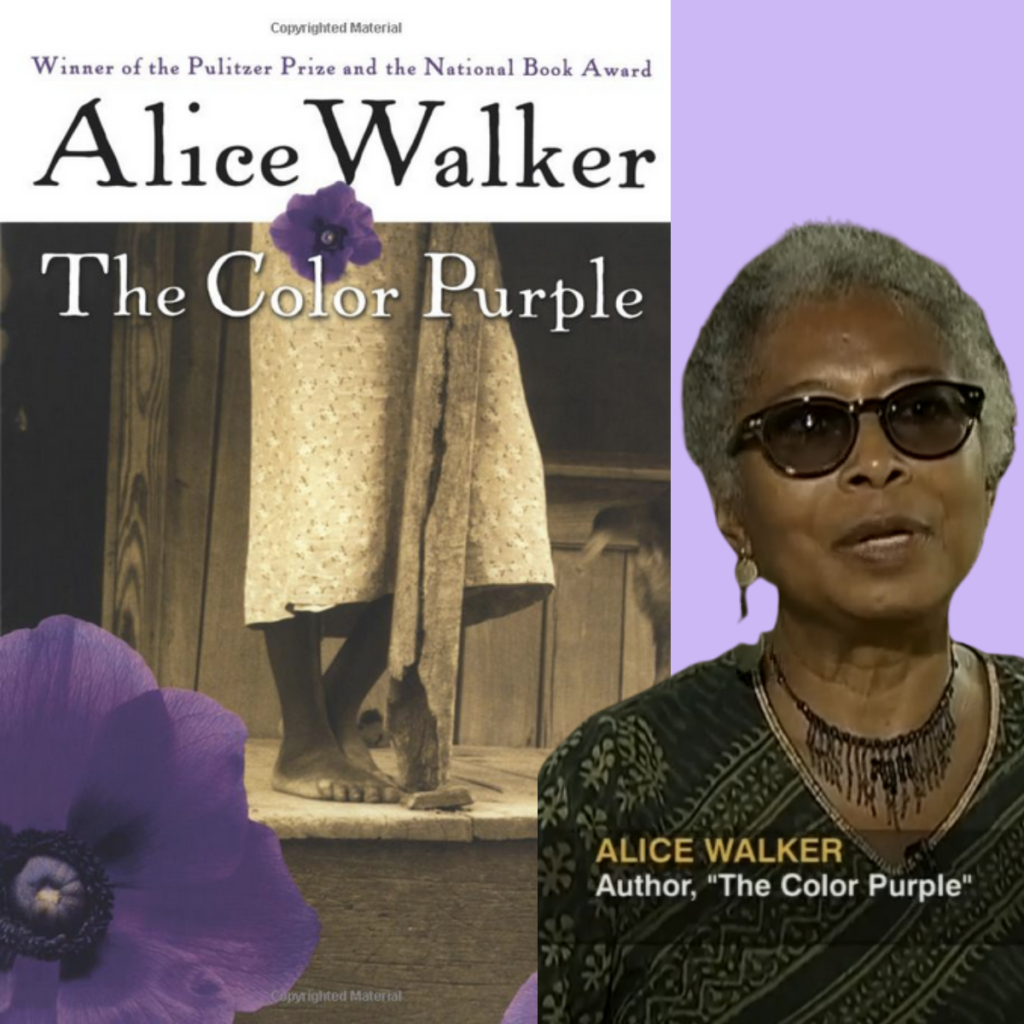 C-Span - Alice Walker