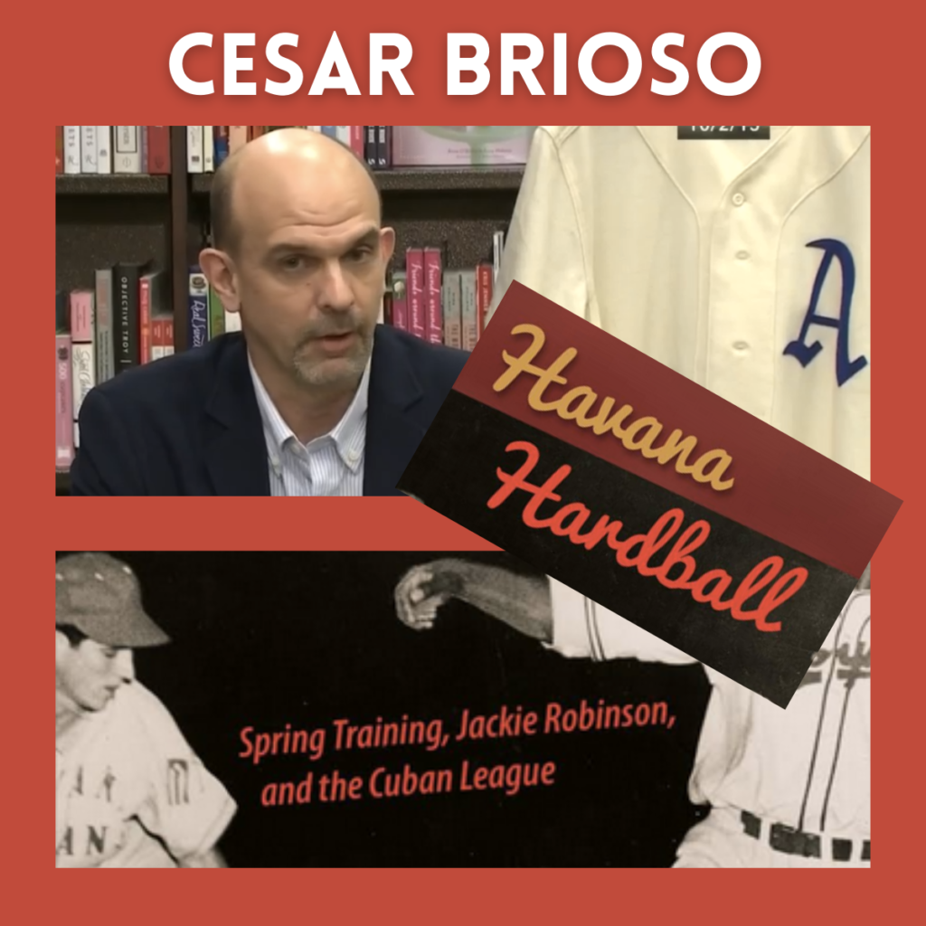 C-Span - Cesar Brioso