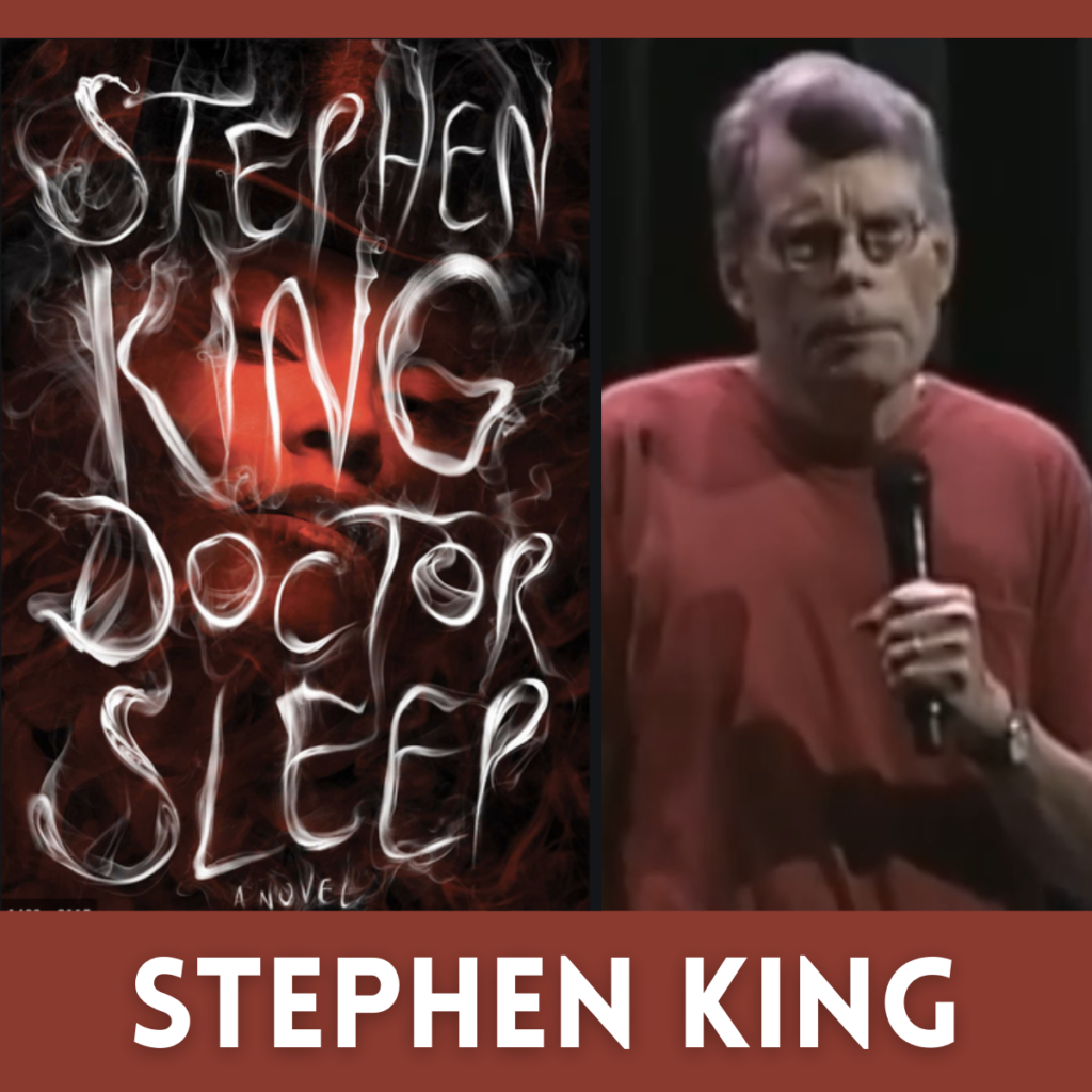 C-Span - Stephen King