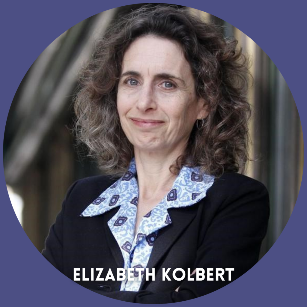 Elizabeth Kolbert