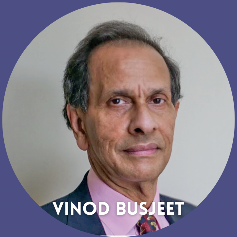 Vinod Busjeet