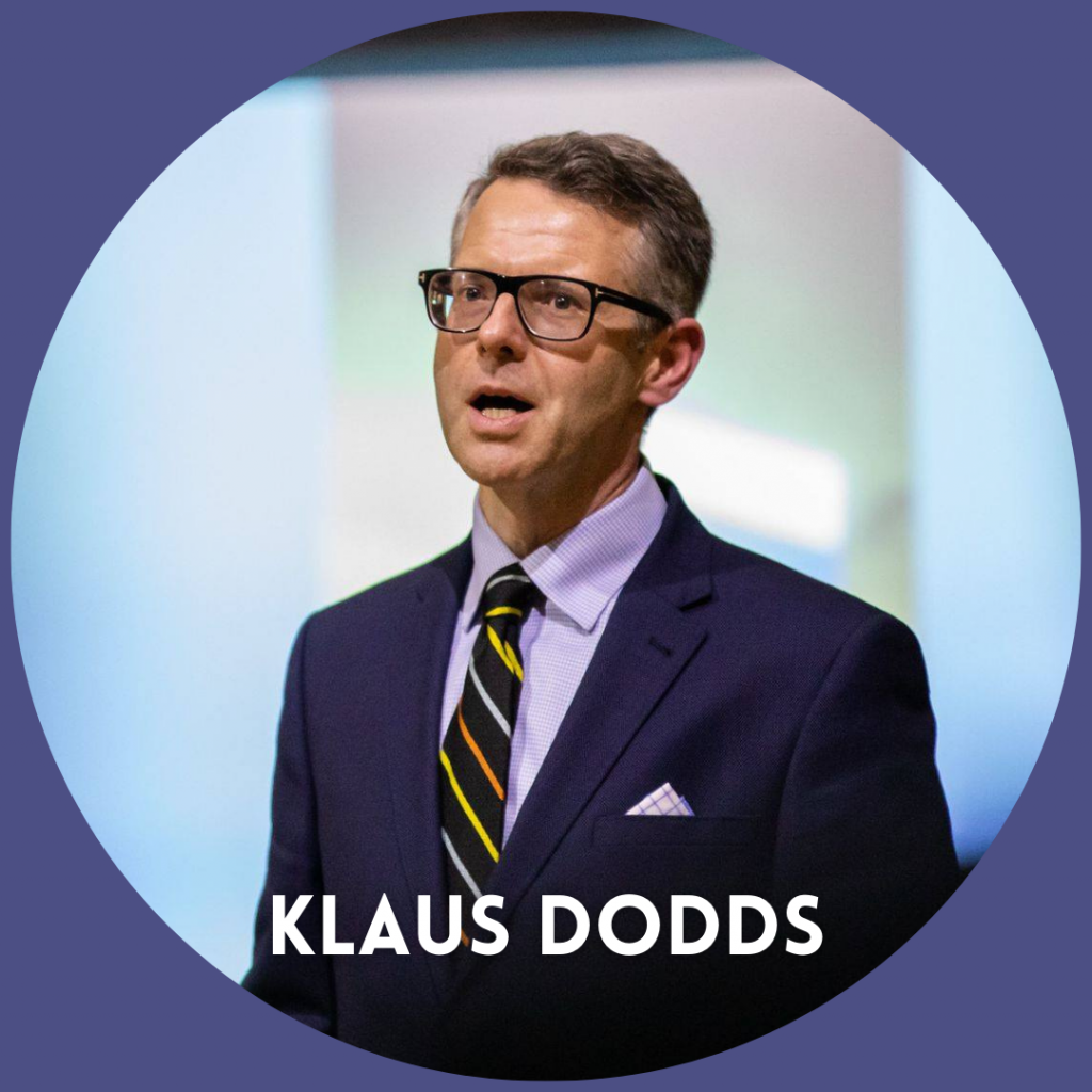 Klaus Dodds