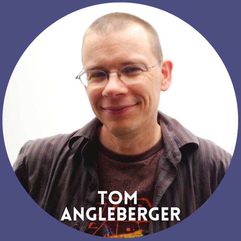 Tom Angleberger