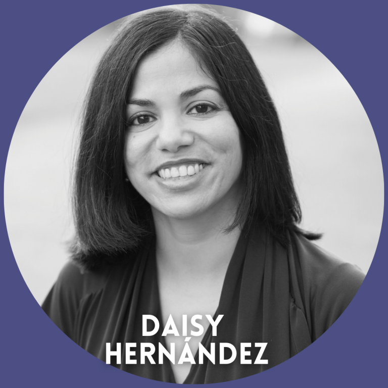 Daisy Hernandez