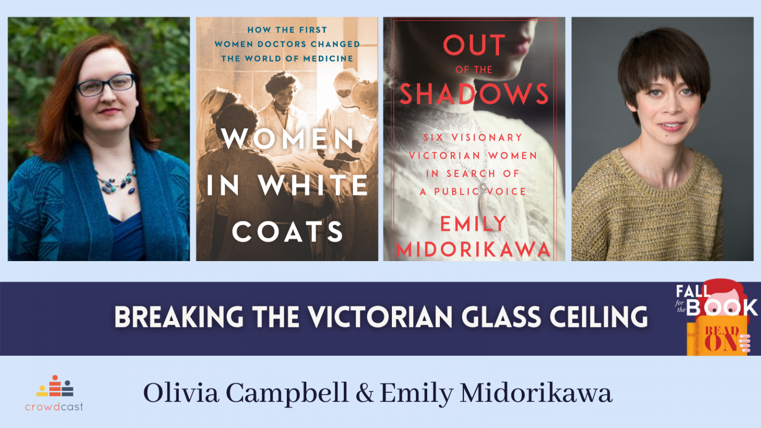 Breaking the Victorian Glass Ceiling