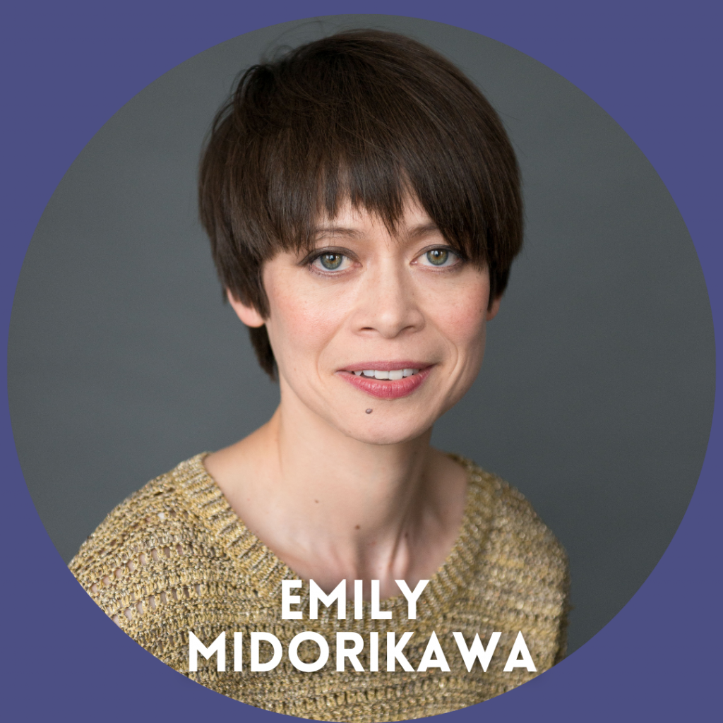Emily Midorikawa