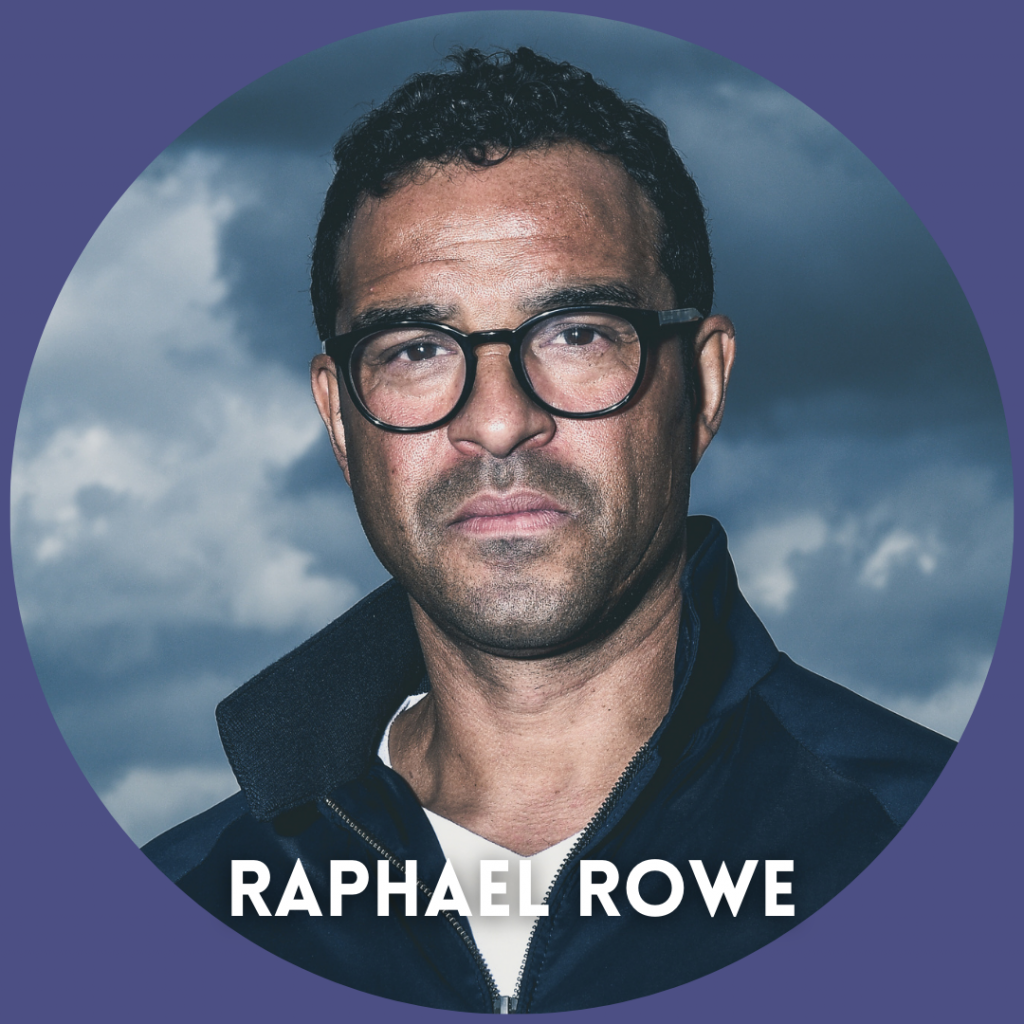 Raphael Rowe