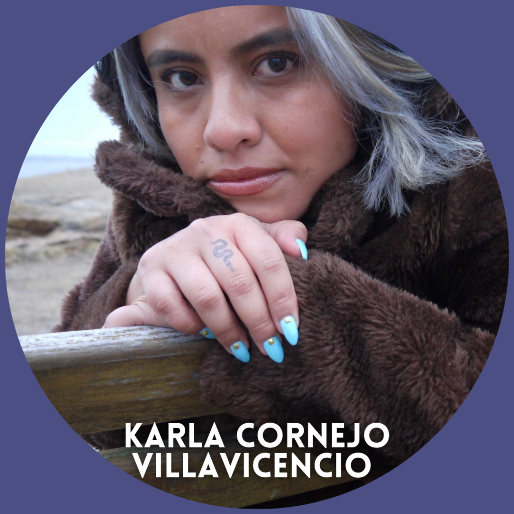 Karla Cornejo Villavicencio