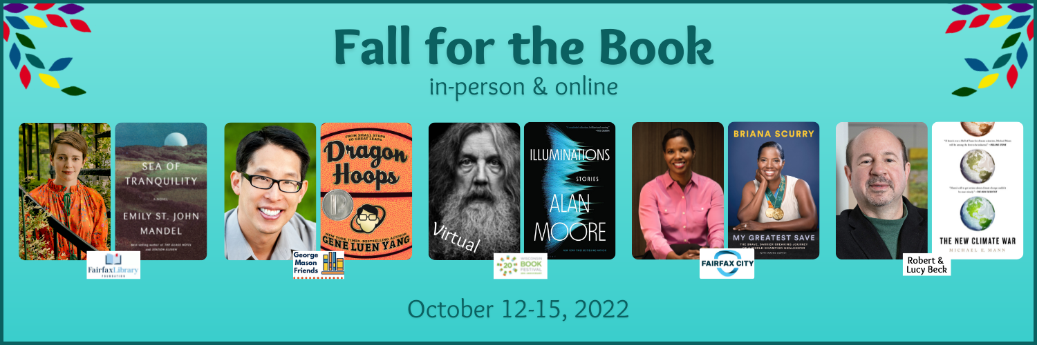Home Fall for the Book Festival