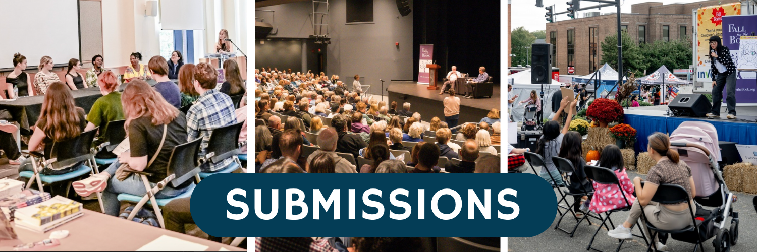 Representative overview image of Fall for the Book Festival