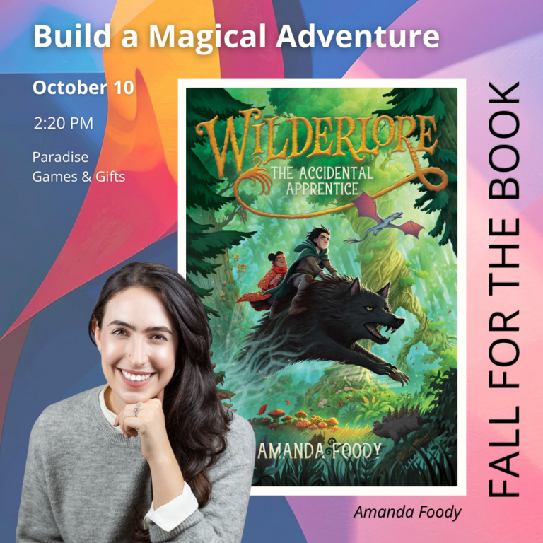 Amanda Foody graphic