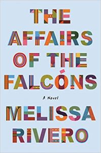 The Affairs of the Flacons - Melissa Rivero